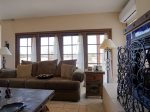 My San Felipe Vacation Dorado Ranch Casa Rayal - living room sofa